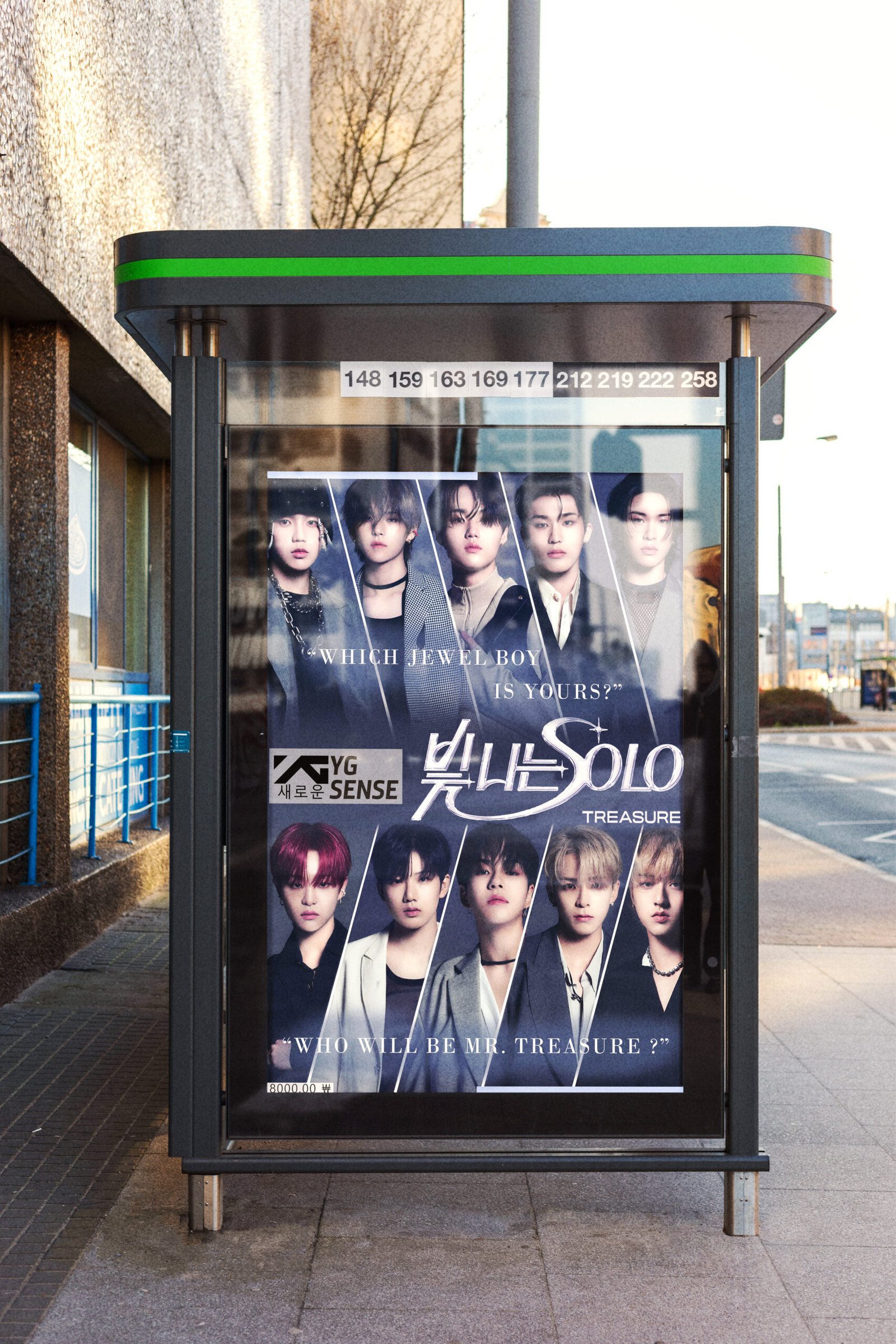 affiche yg sens mockup